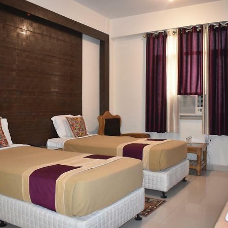 Hotel Bodh Vilas Exterior foto