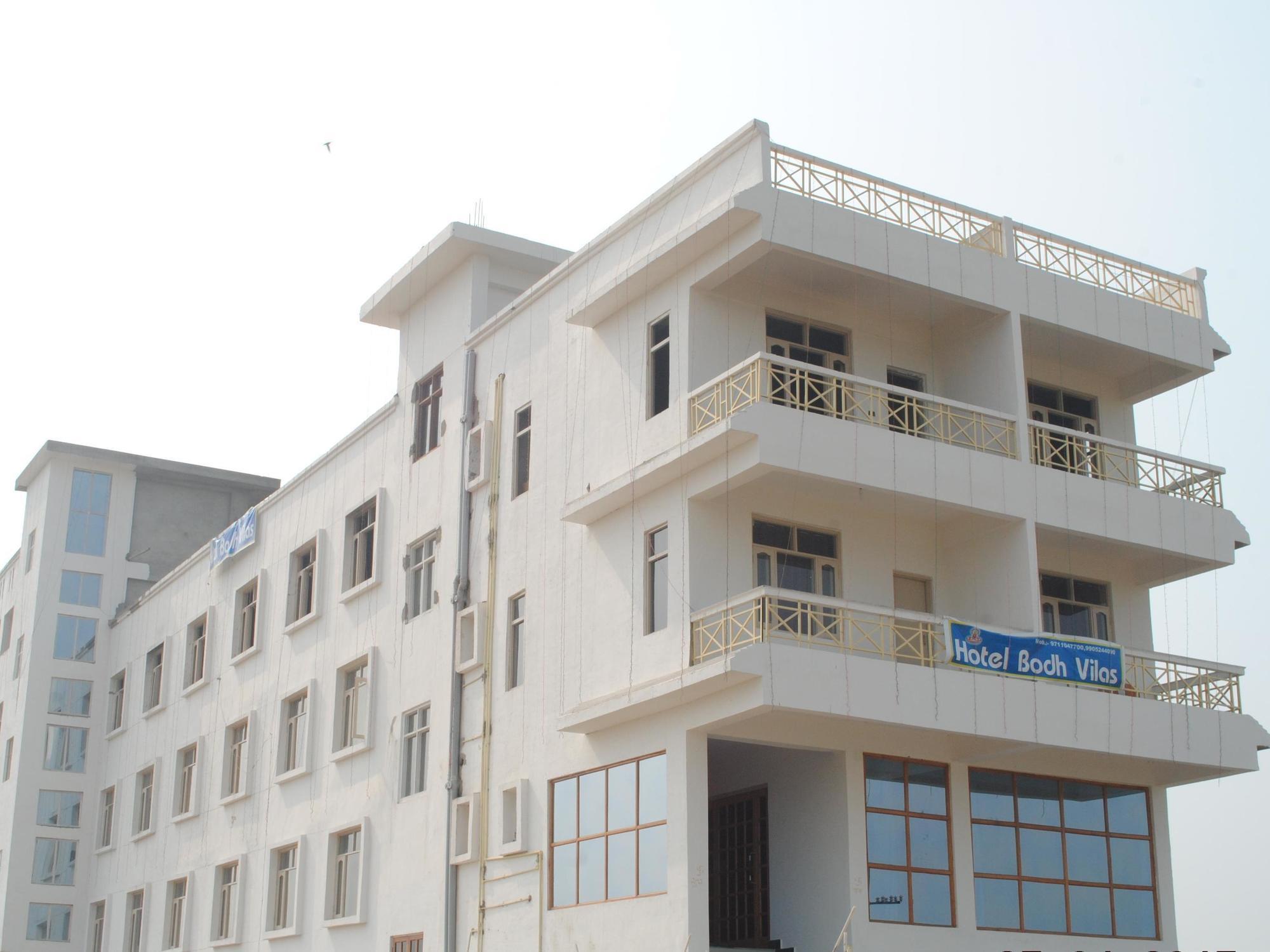 Hotel Bodh Vilas Exterior foto