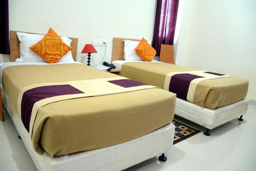 Hotel Bodh Vilas Exterior foto