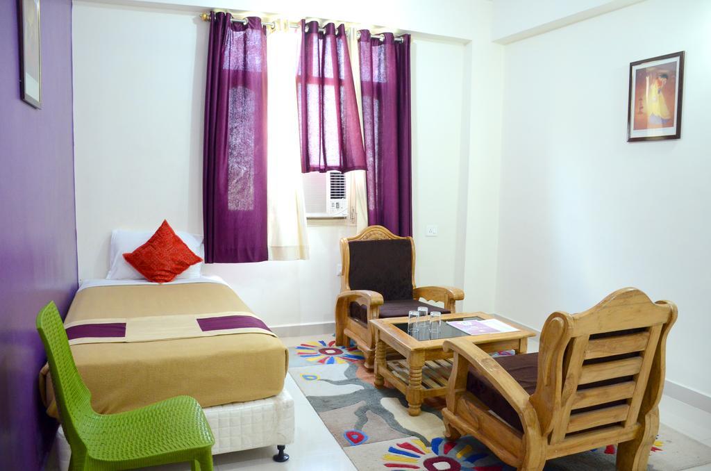 Hotel Bodh Vilas Exterior foto