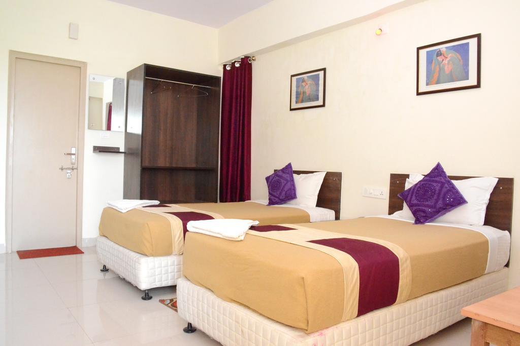 Hotel Bodh Vilas Exterior foto
