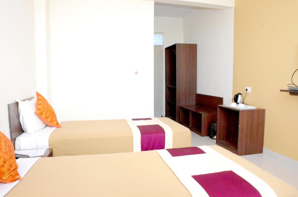 Hotel Bodh Vilas Exterior foto