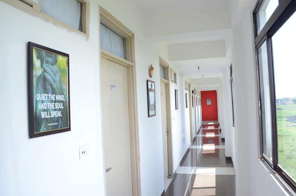 Hotel Bodh Vilas Exterior foto