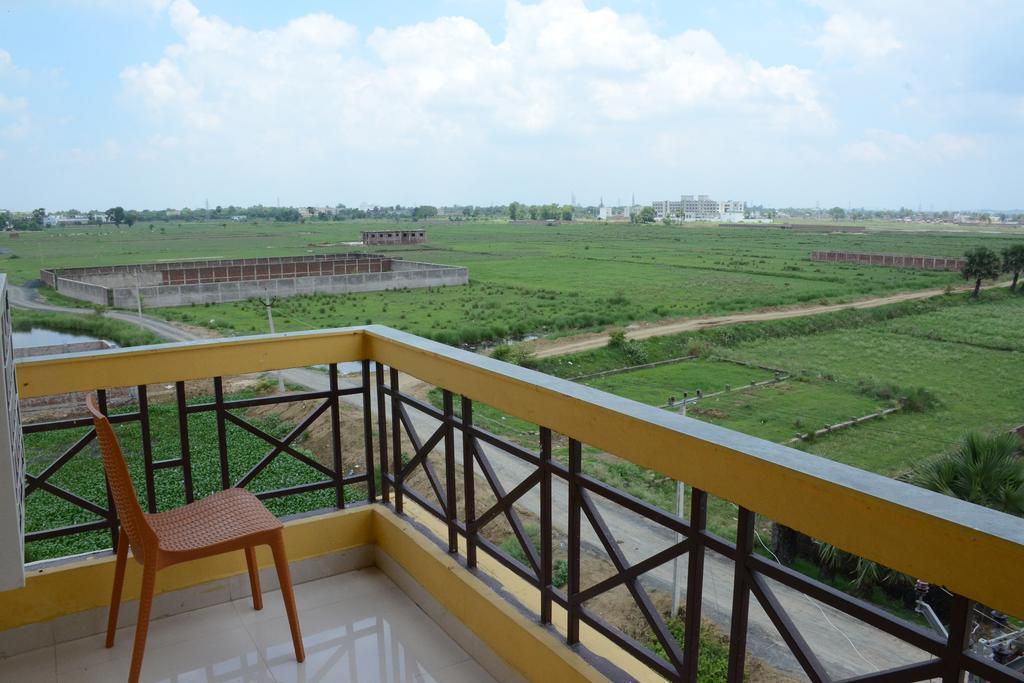 Hotel Bodh Vilas Exterior foto