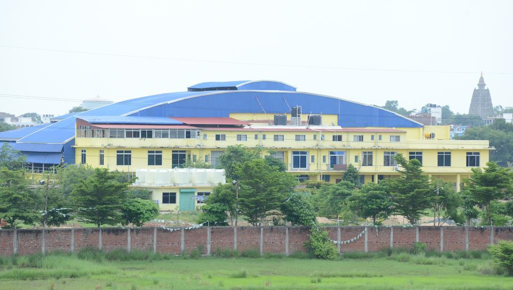 Hotel Bodh Vilas Exterior foto