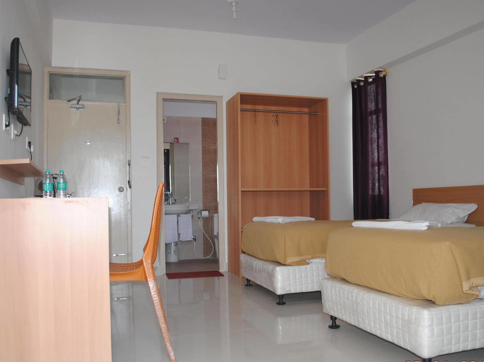 Hotel Bodh Vilas Exterior foto