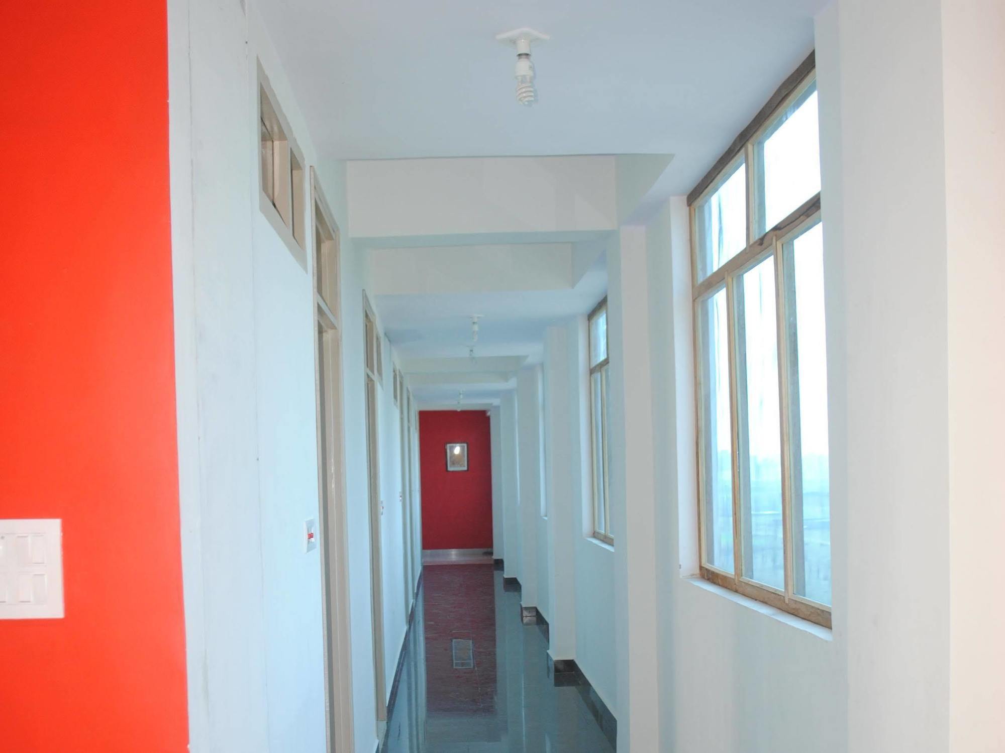 Hotel Bodh Vilas Exterior foto