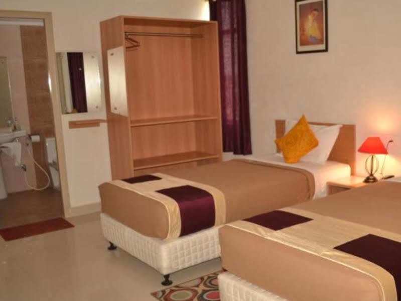 Hotel Bodh Vilas Exterior foto
