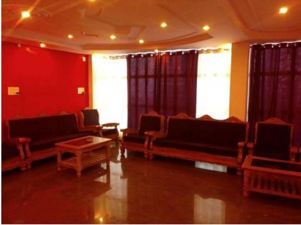 Hotel Bodh Vilas Exterior foto