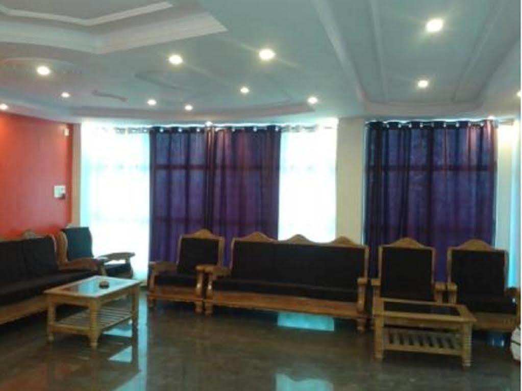Hotel Bodh Vilas Exterior foto