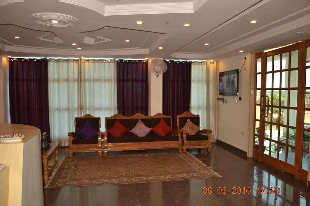 Hotel Bodh Vilas Exterior foto