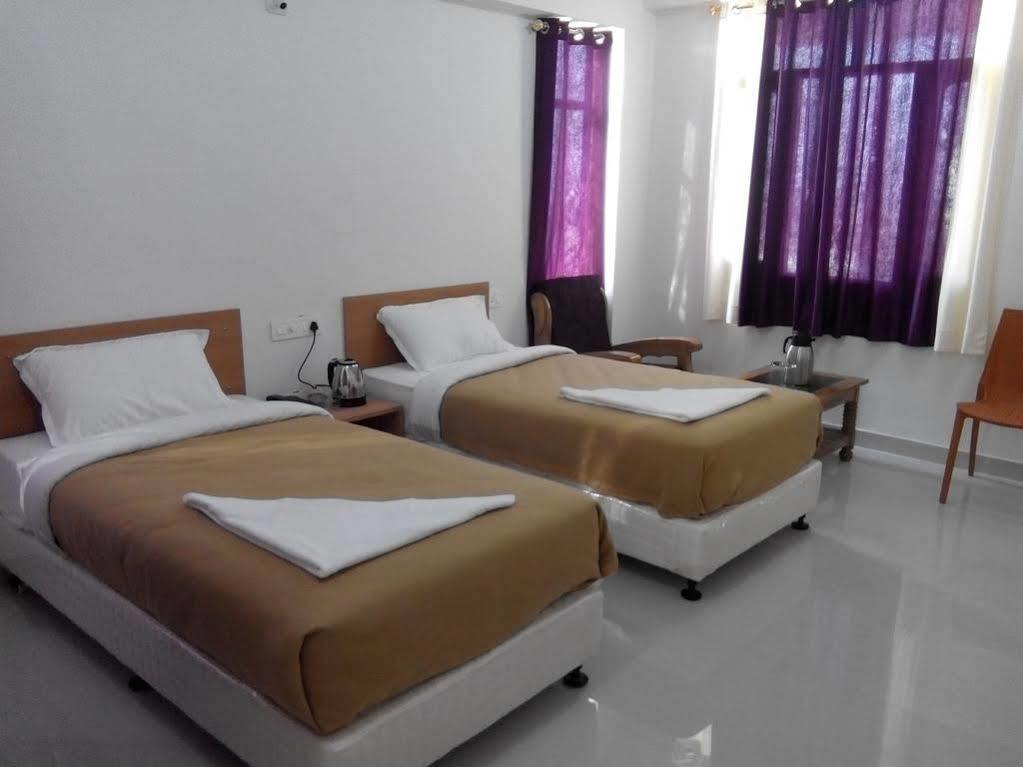 Hotel Bodh Vilas Exterior foto