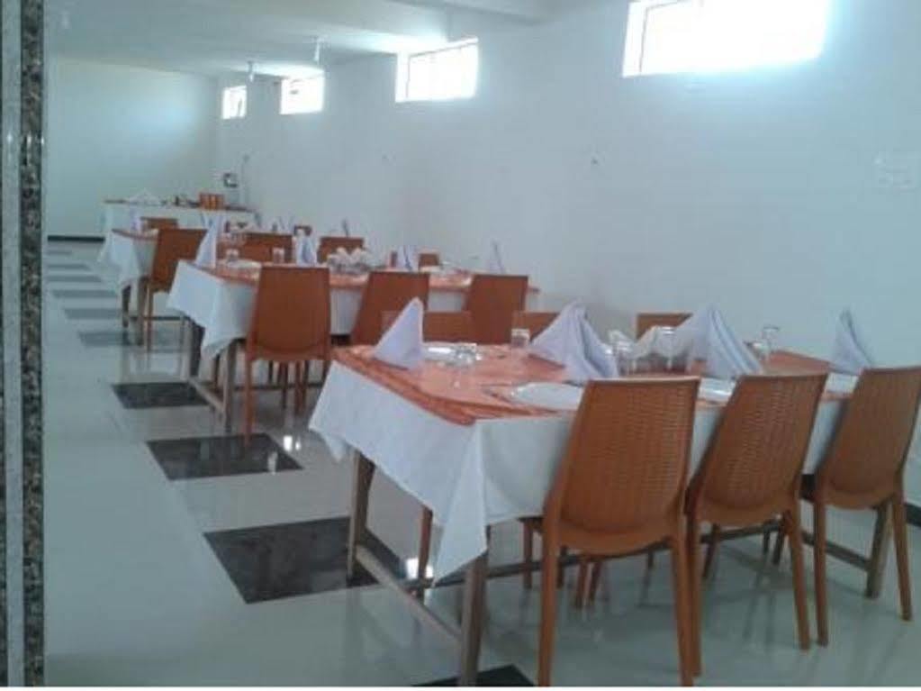 Hotel Bodh Vilas Exterior foto