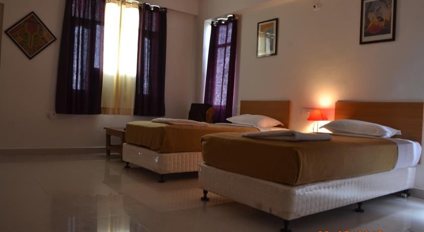 Hotel Bodh Vilas Exterior foto