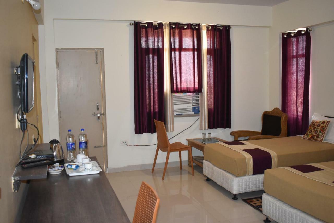 Hotel Bodh Vilas Exterior foto