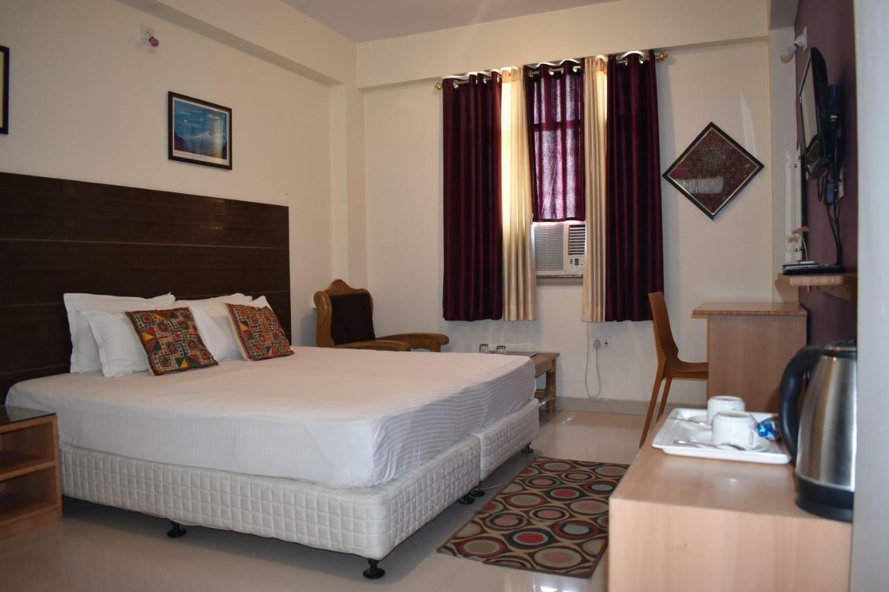 Hotel Bodh Vilas Exterior foto