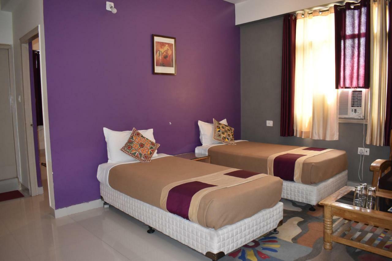 Hotel Bodh Vilas Exterior foto