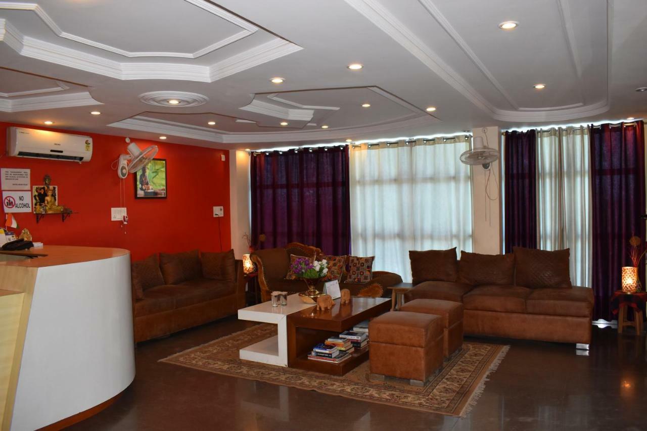 Hotel Bodh Vilas Exterior foto