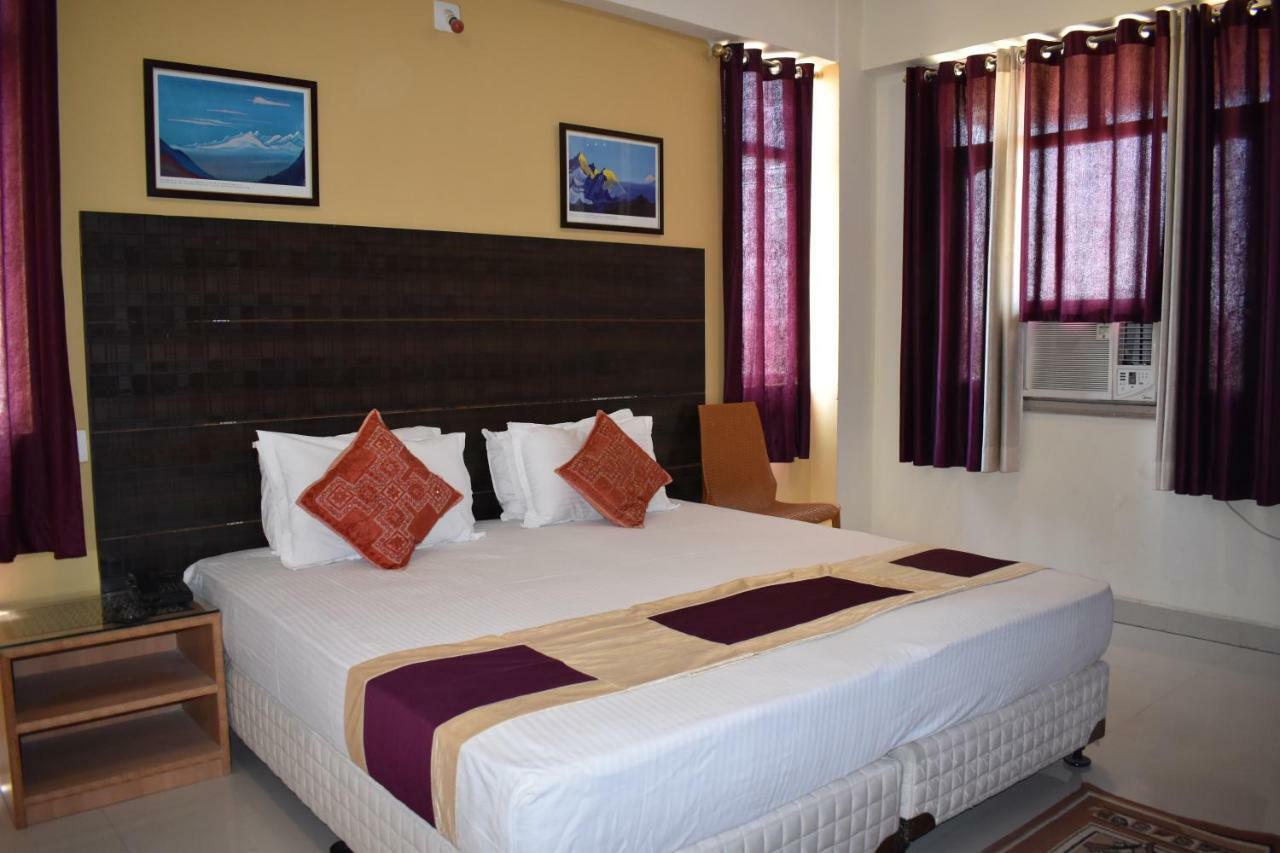 Hotel Bodh Vilas Exterior foto