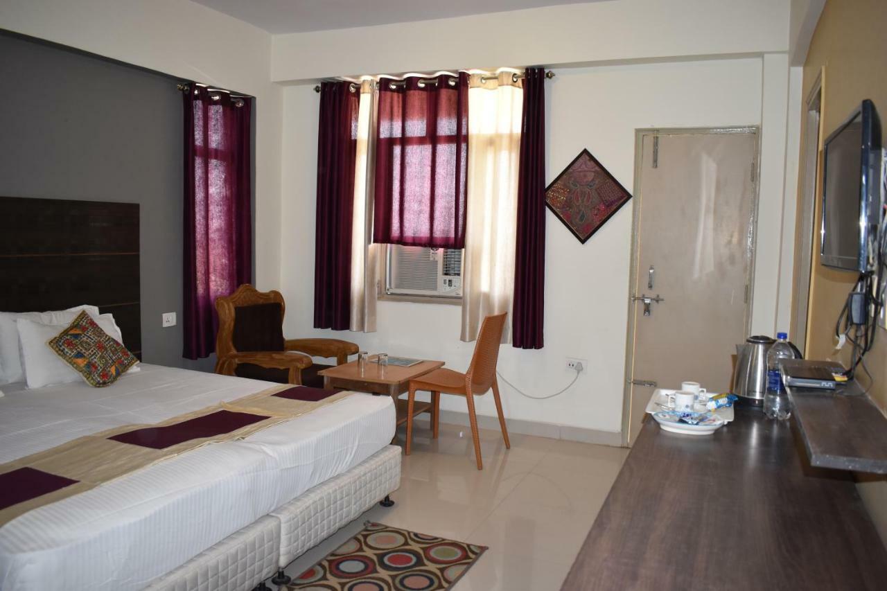 Hotel Bodh Vilas Exterior foto