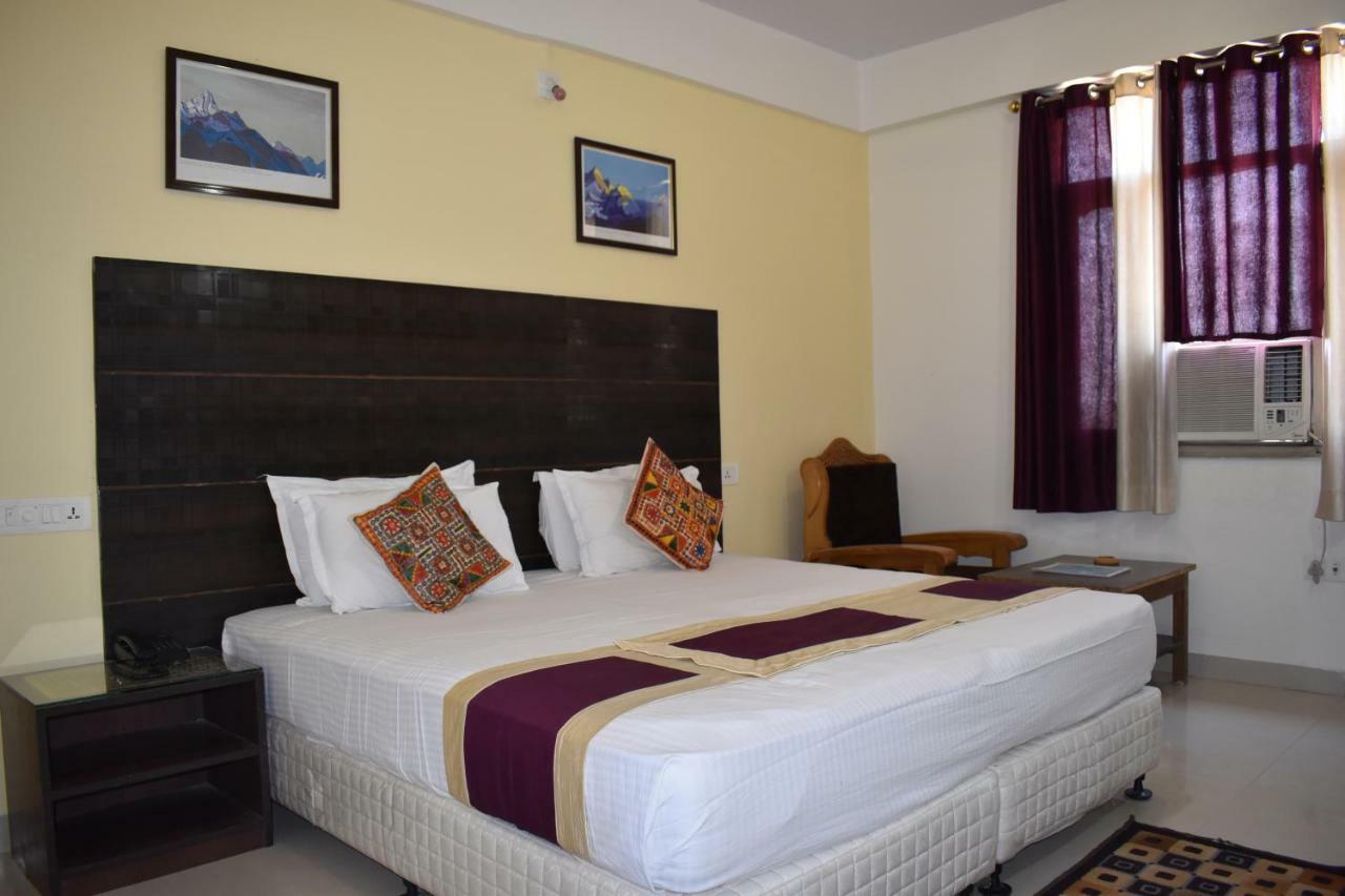 Hotel Bodh Vilas Exterior foto