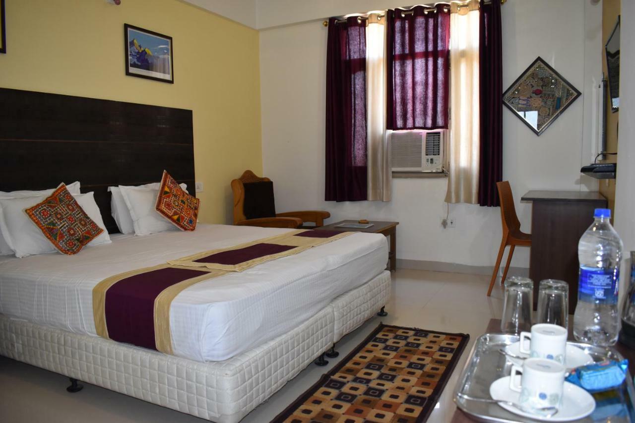 Hotel Bodh Vilas Exterior foto