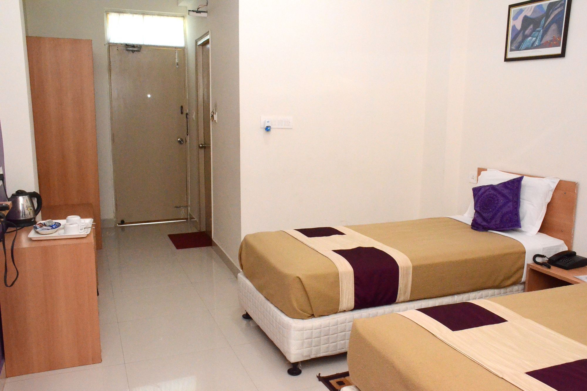 Hotel Bodh Vilas Exterior foto